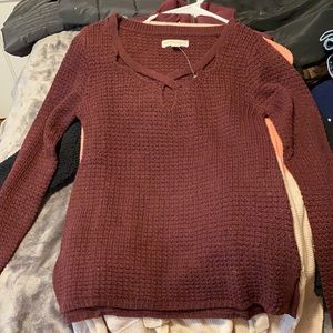Aero sweater
